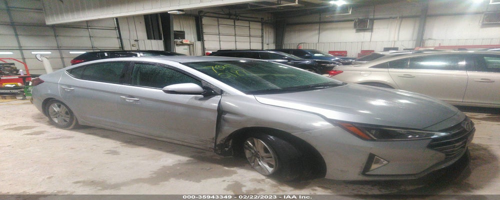 KMHD84LF6LU105278 2020 HYUNDAI ELANTRA photo no. 6