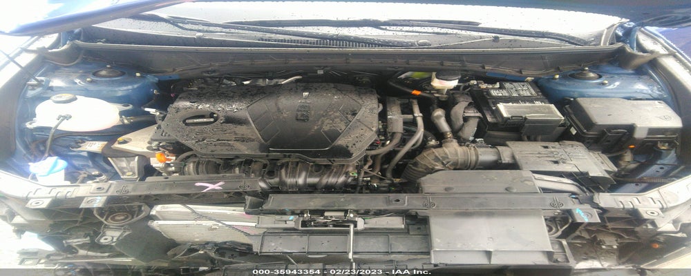 5NMJC3AE0NH157252 2022 HYUNDAI TUCSON photo no. 10