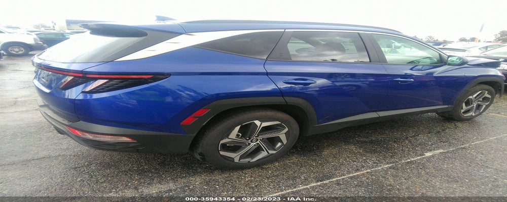 5NMJC3AE0NH157252 2022 HYUNDAI TUCSON photo no. 4