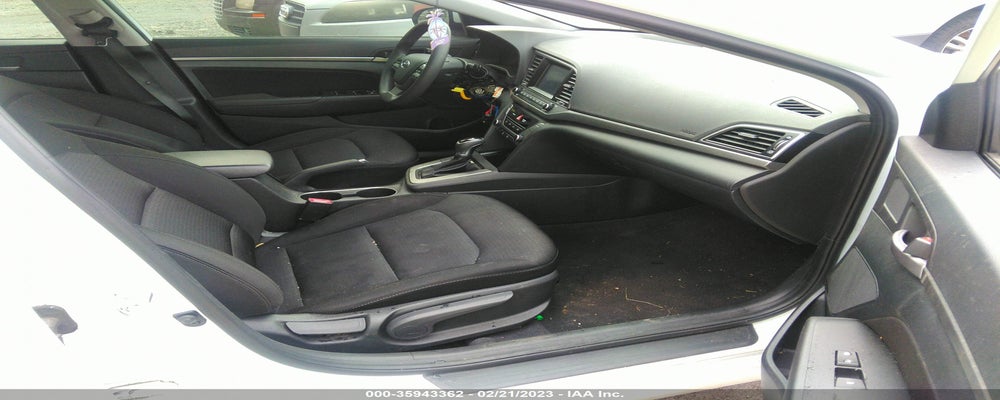 5NPD84LF6JH313110 2018 HYUNDAI ELANTRA photo no. 5