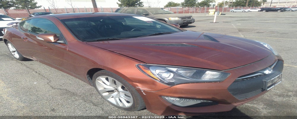 KMHHU6KJ0DU082838 2013 HYUNDAI GENESIS COUPE photo no. 7