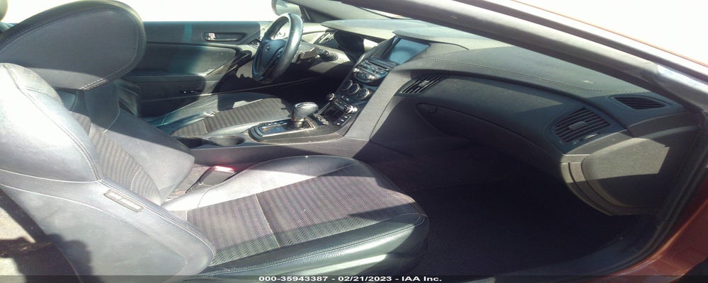 KMHHU6KJ0DU082838 2013 HYUNDAI GENESIS COUPE photo no. 5