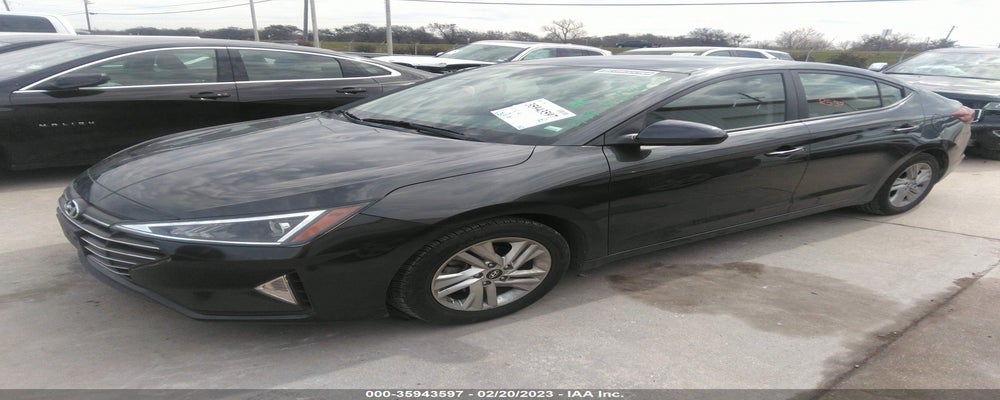 5NPD84LF6LH572537 2020 HYUNDAI ELANTRA photo no. 2