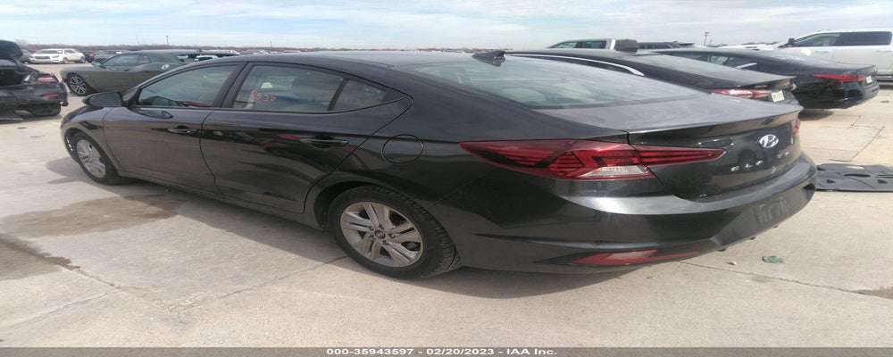 5NPD84LF6LH572537 2020 HYUNDAI ELANTRA photo no. 3