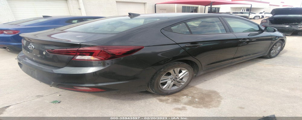 5NPD84LF6LH572537 2020 HYUNDAI ELANTRA photo no. 4