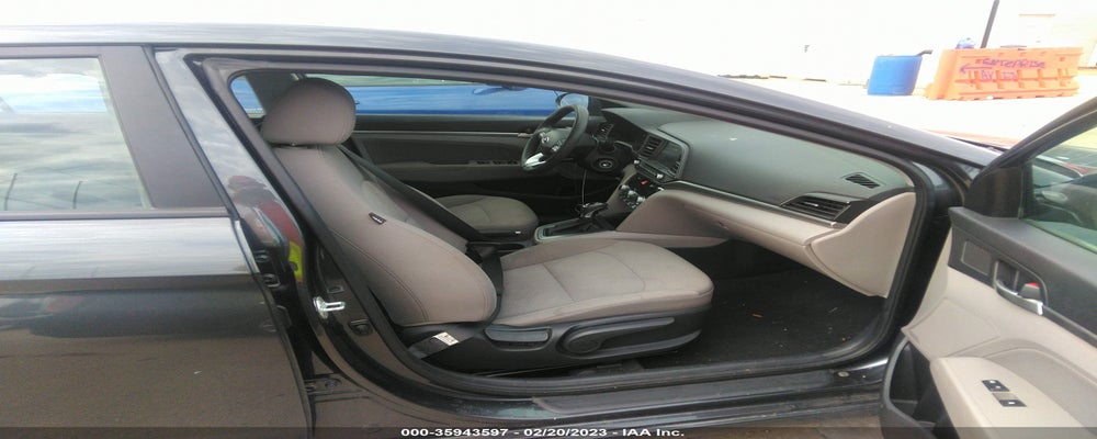 5NPD84LF6LH572537 2020 HYUNDAI ELANTRA photo no. 5