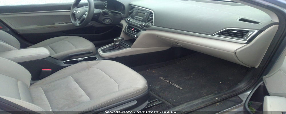 5NPD74LF5HH200374 2017 HYUNDAI ELANTRA photo no. 5