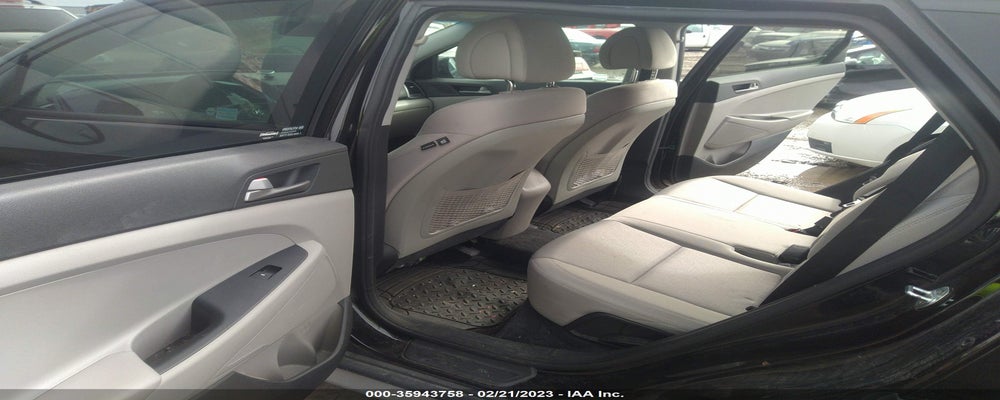KM8J33A43JU684353 2018 HYUNDAI TUCSON photo no. 8