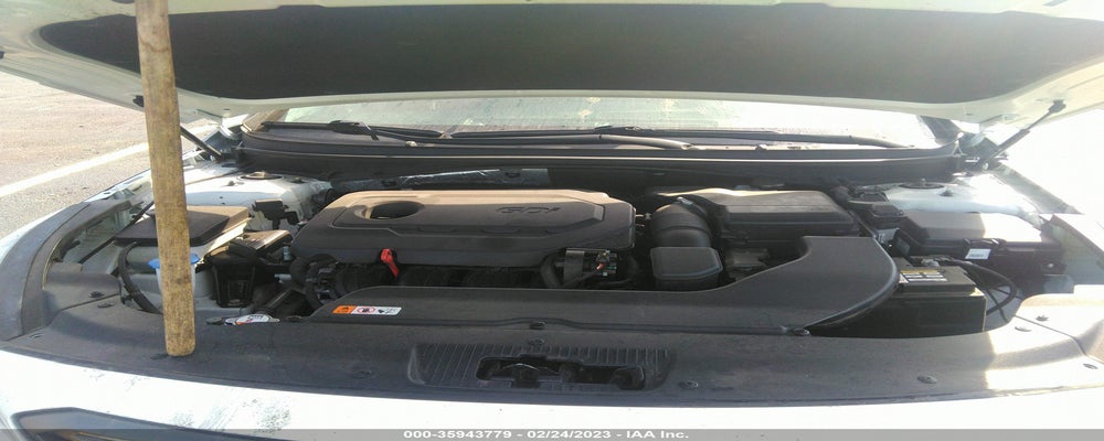 5NPE34AF4GH327571 2016 HYUNDAI SONATA photo no. 10