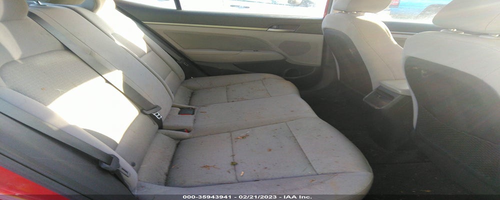 5NPD84LF2JH286018 2018 HYUNDAI ELANTRA photo no. 8