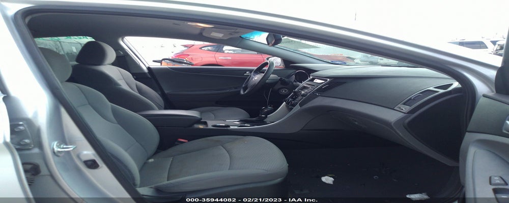 5NPEB4AC4EH868500 2014 HYUNDAI SONATA photo no. 5