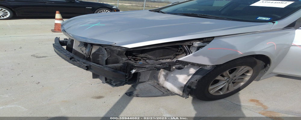 5NPEB4AC4EH868500 2014 HYUNDAI SONATA photo no. 6