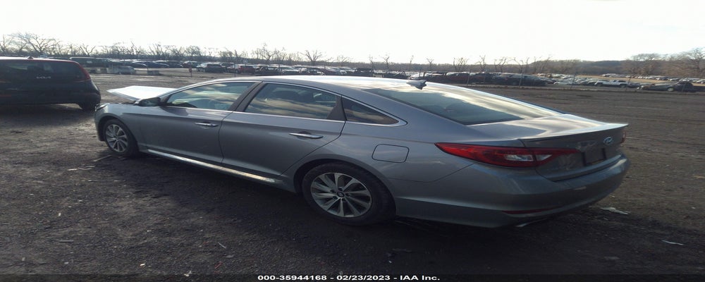 5NPE34AF9HH443995 2017 HYUNDAI SONATA photo no. 3