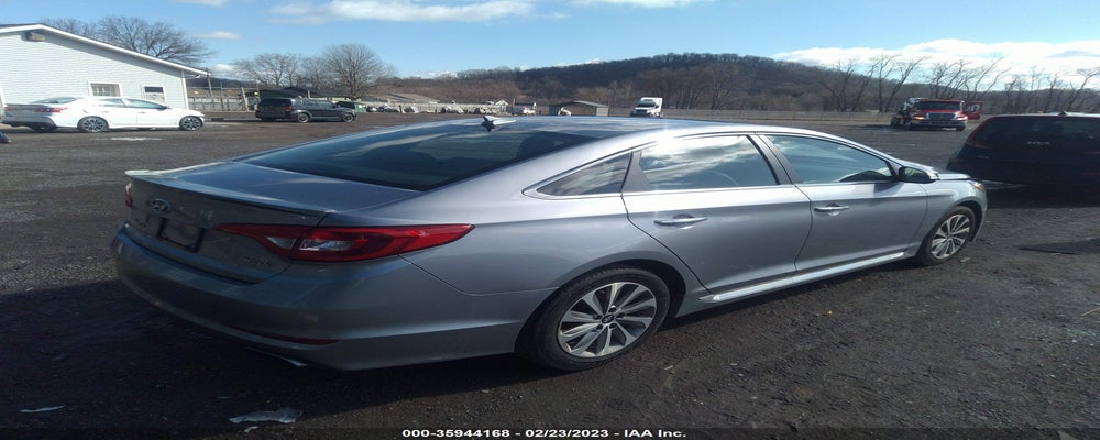 5NPE34AF9HH443995 2017 HYUNDAI SONATA photo no. 4
