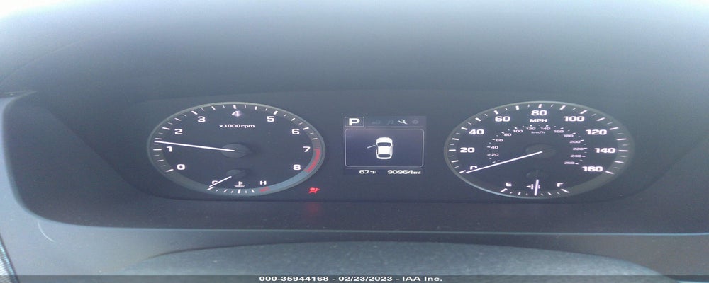5NPE34AF9HH443995 2017 HYUNDAI SONATA photo no. 7