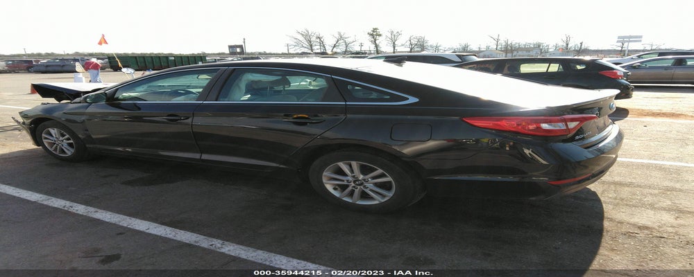 5NPE24AF0FH213309 2015 HYUNDAI SONATA photo no. 3