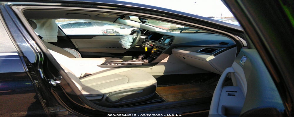 5NPE24AF0FH213309 2015 HYUNDAI SONATA photo no. 5