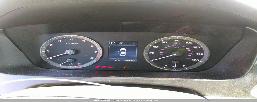 5NPE24AF0FH213309 2015 HYUNDAI SONATA photo no. 7