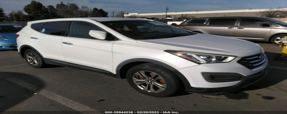 5XYZT3LBXFG292076 2015 HYUNDAI SANTA FE SPORT photo no. 15