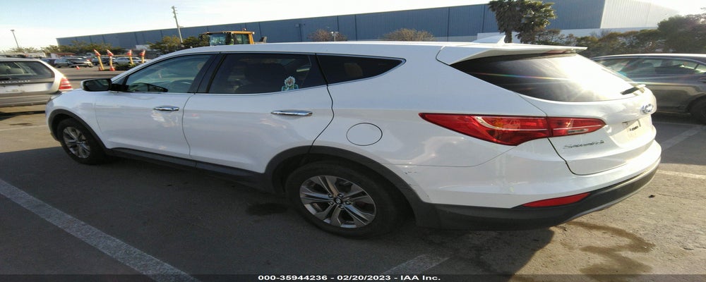 5XYZT3LBXFG292076 2015 HYUNDAI SANTA FE SPORT photo no. 3