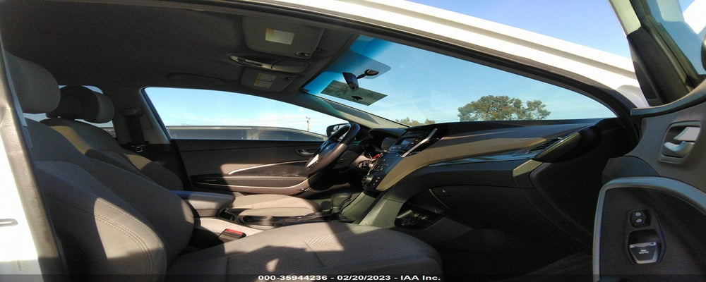 5XYZT3LBXFG292076 2015 HYUNDAI SANTA FE SPORT photo no. 5