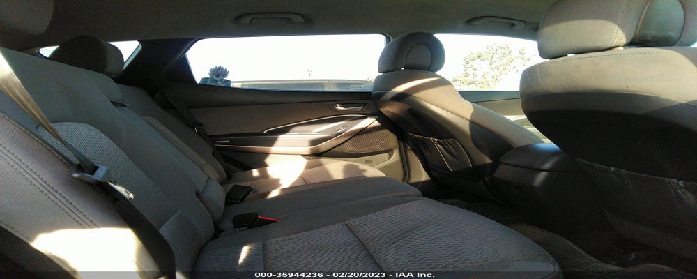 5XYZT3LBXFG292076 2015 HYUNDAI SANTA FE SPORT photo no. 8
