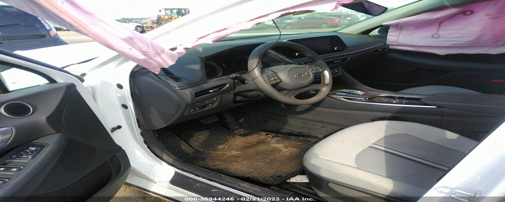 5NPEG4JA6MH112231 2021 HYUNDAI SONATA photo no. 5