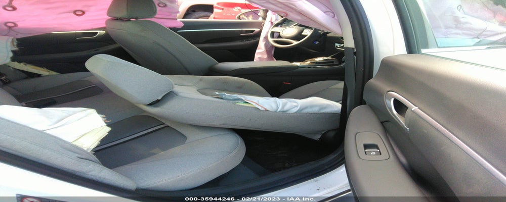 5NPEG4JA6MH112231 2021 HYUNDAI SONATA photo no. 8