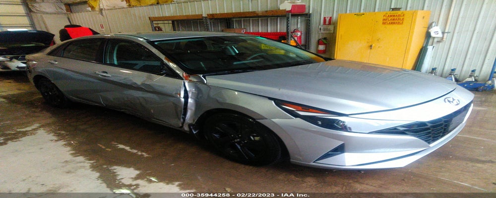 5NPLM4AG1PH092690 2023 HYUNDAI ELANTRA photo no. 2