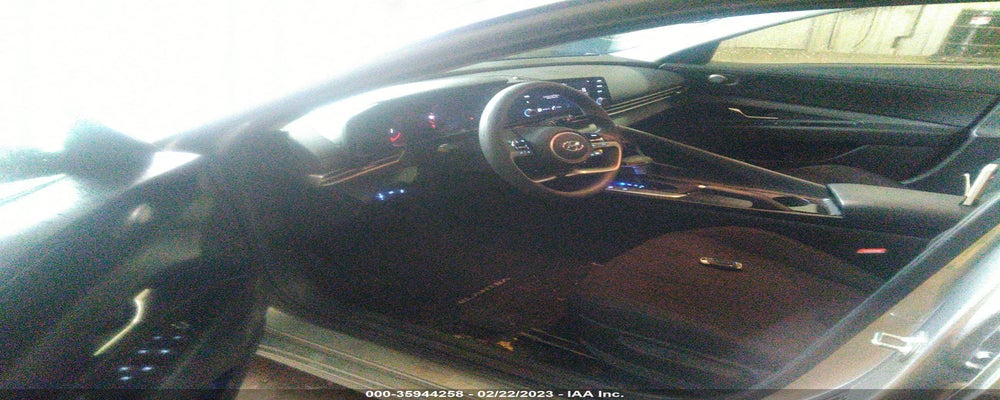 5NPLM4AG1PH092690 2023 HYUNDAI ELANTRA photo no. 5