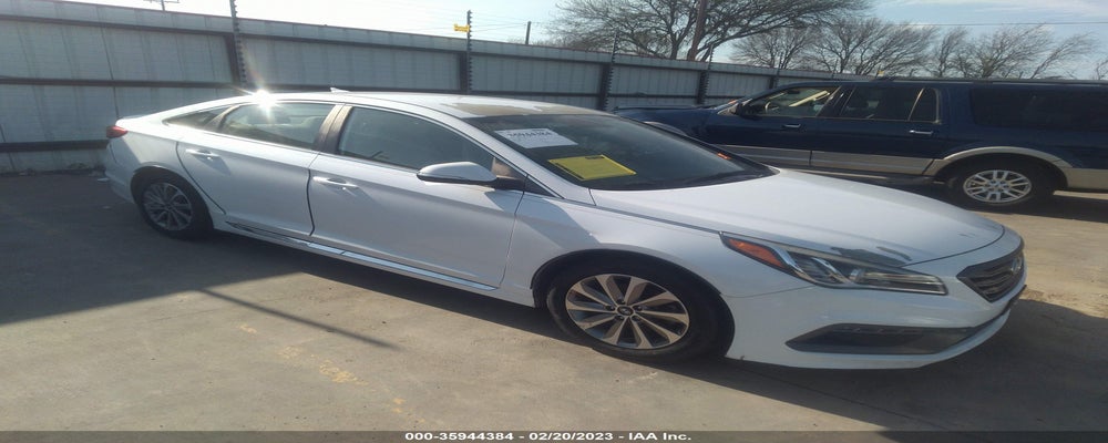 5NPE34AF3FH099562 2015 HYUNDAI SONATA photo no. 6