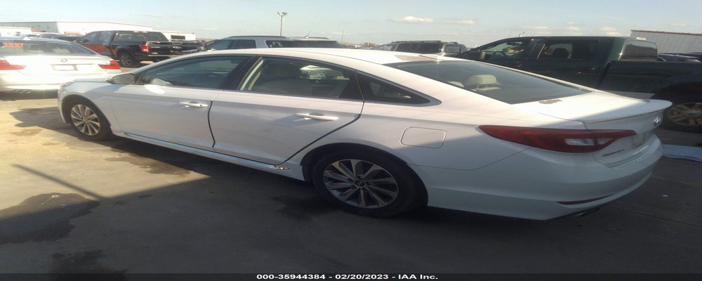5NPE34AF3FH099562 2015 HYUNDAI SONATA photo no. 3