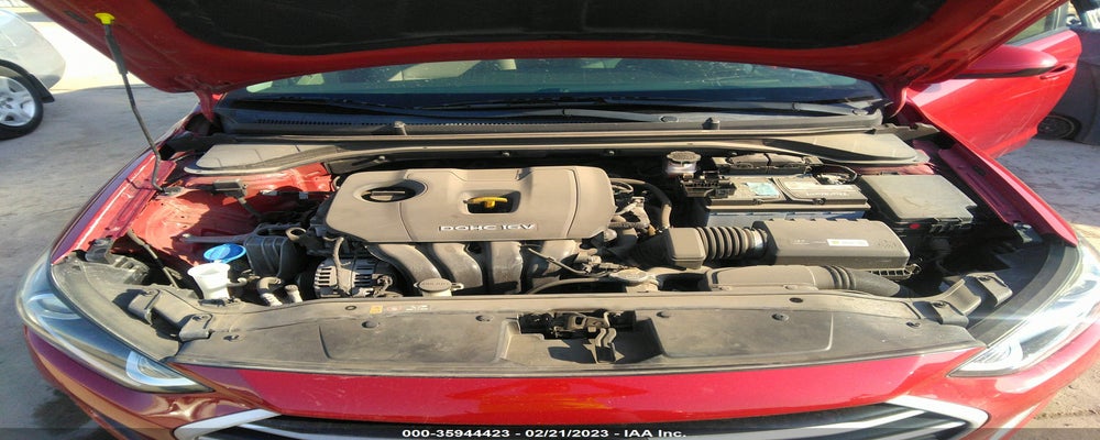 5NPD84LF3JH305126 2018 HYUNDAI ELANTRA photo no. 10