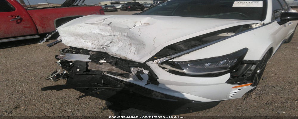 5NPEJ4J23MH124959 2021 HYUNDAI SONATA photo no. 6