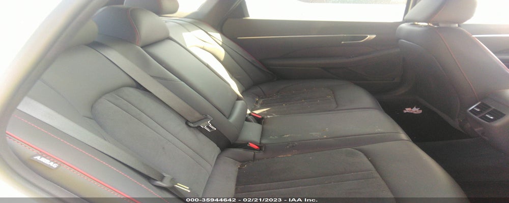5NPEJ4J23MH124959 2021 HYUNDAI SONATA photo no. 8