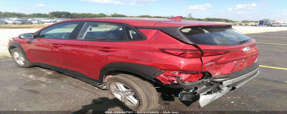 KM8K22AB1PU933273 2023 HYUNDAI KONA photo no. 3