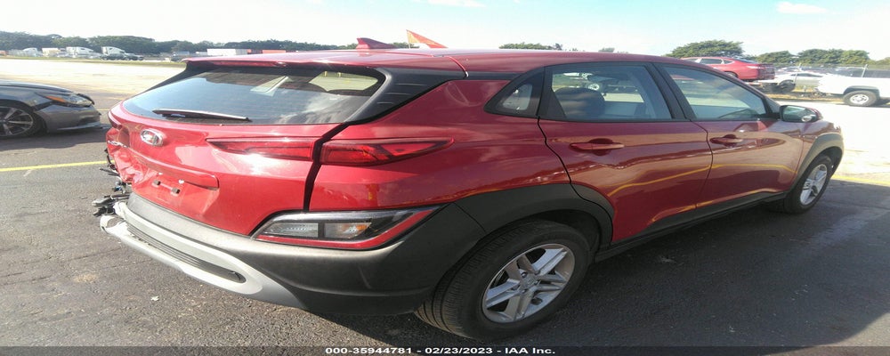 KM8K22AB1PU933273 2023 HYUNDAI KONA photo no. 4
