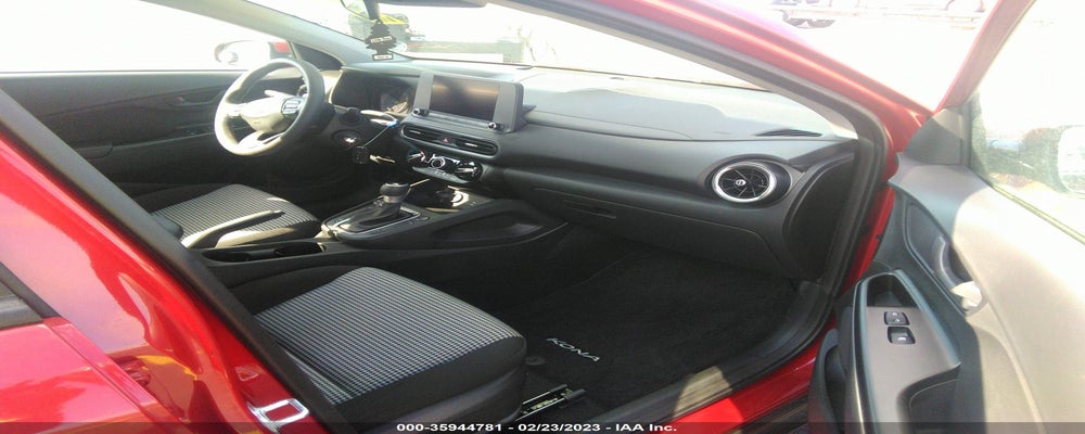 KM8K22AB1PU933273 2023 HYUNDAI KONA photo no. 5