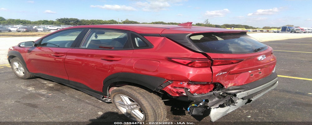 KM8K22AB1PU933273 2023 HYUNDAI KONA photo no. 6