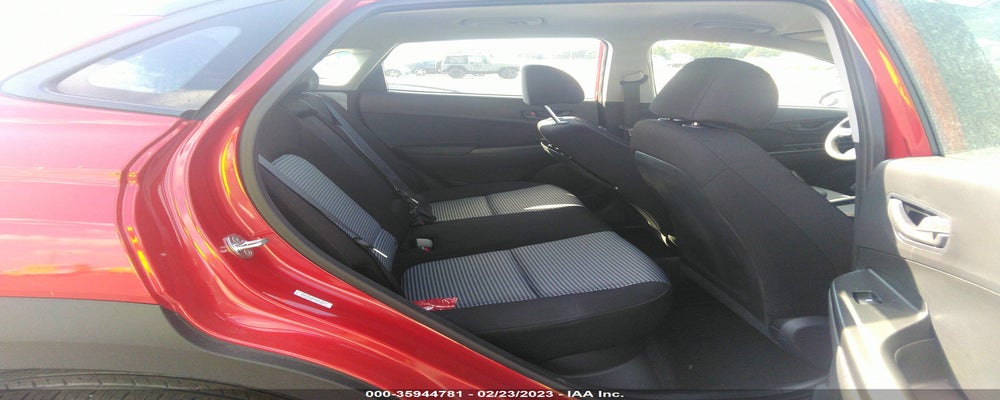 KM8K22AB1PU933273 2023 HYUNDAI KONA photo no. 8