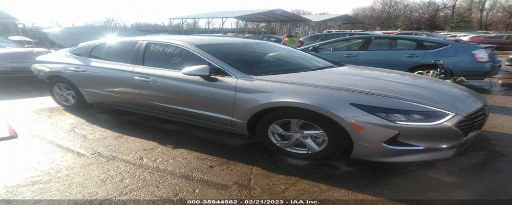 5NPEG4JA3NH146743 2022 HYUNDAI SONATA photo no. 19