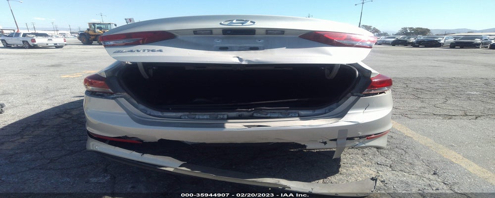 5NPD84LF8HH022750 2017 HYUNDAI ELANTRA photo no. 6