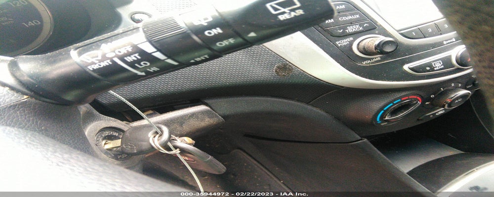 KMHCT5AE7CU013218 2012 HYUNDAI ACCENT photo no. 11