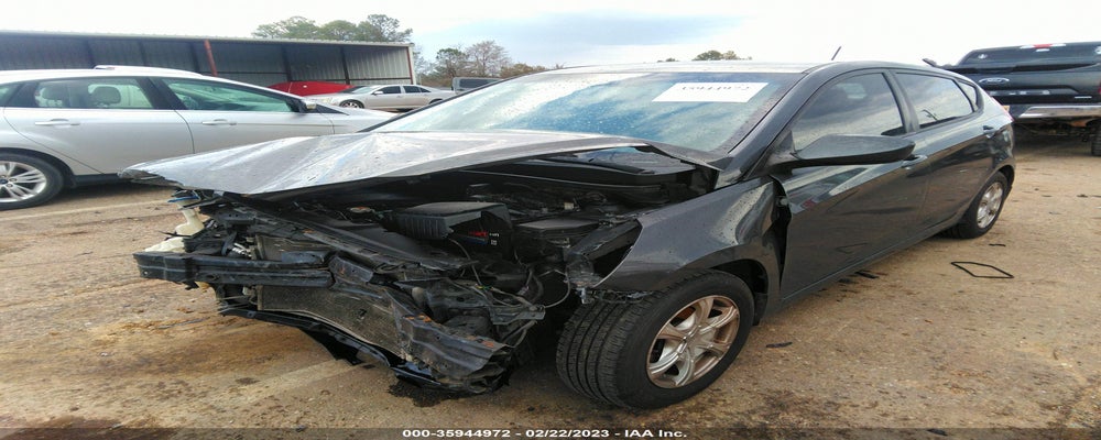 KMHCT5AE7CU013218 2012 HYUNDAI ACCENT photo no. 2