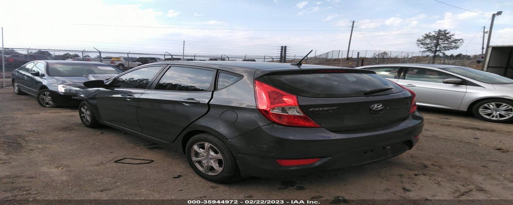 KMHCT5AE7CU013218 2012 HYUNDAI ACCENT photo no. 3