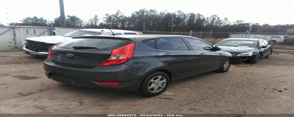 KMHCT5AE7CU013218 2012 HYUNDAI ACCENT photo no. 4