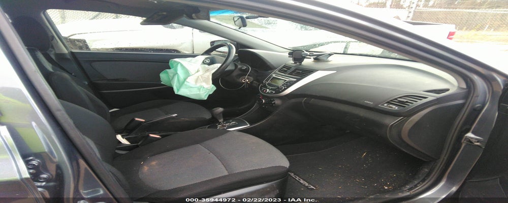 KMHCT5AE7CU013218 2012 HYUNDAI ACCENT photo no. 5