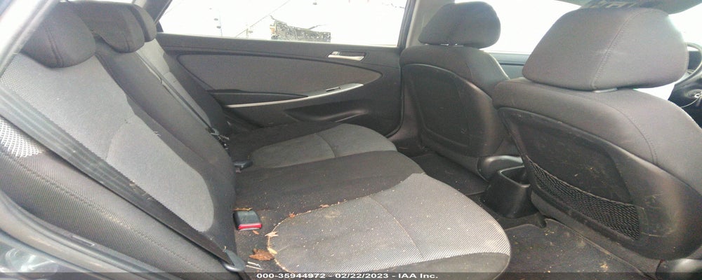 KMHCT5AE7CU013218 2012 HYUNDAI ACCENT photo no. 8