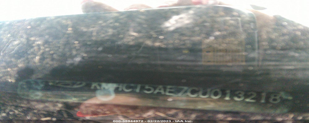 KMHCT5AE7CU013218 2012 HYUNDAI ACCENT photo no. 9