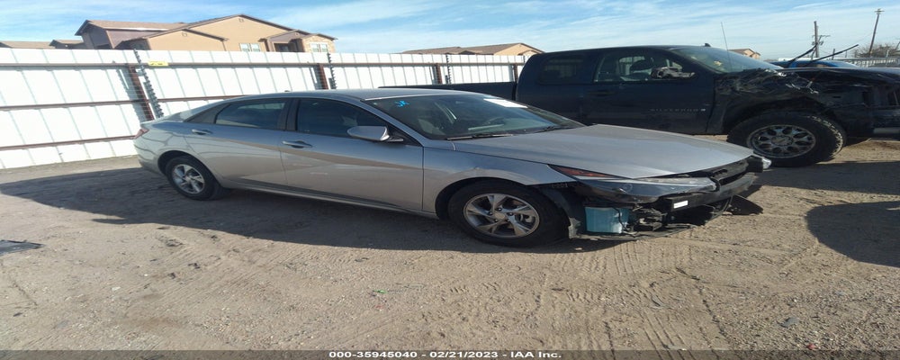 5NPLL4AG7MH039779 2021 HYUNDAI ELANTRA photo no. 14